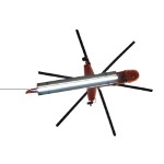 AJ074 Aerial Crane Lifting Helicopter 1:21 